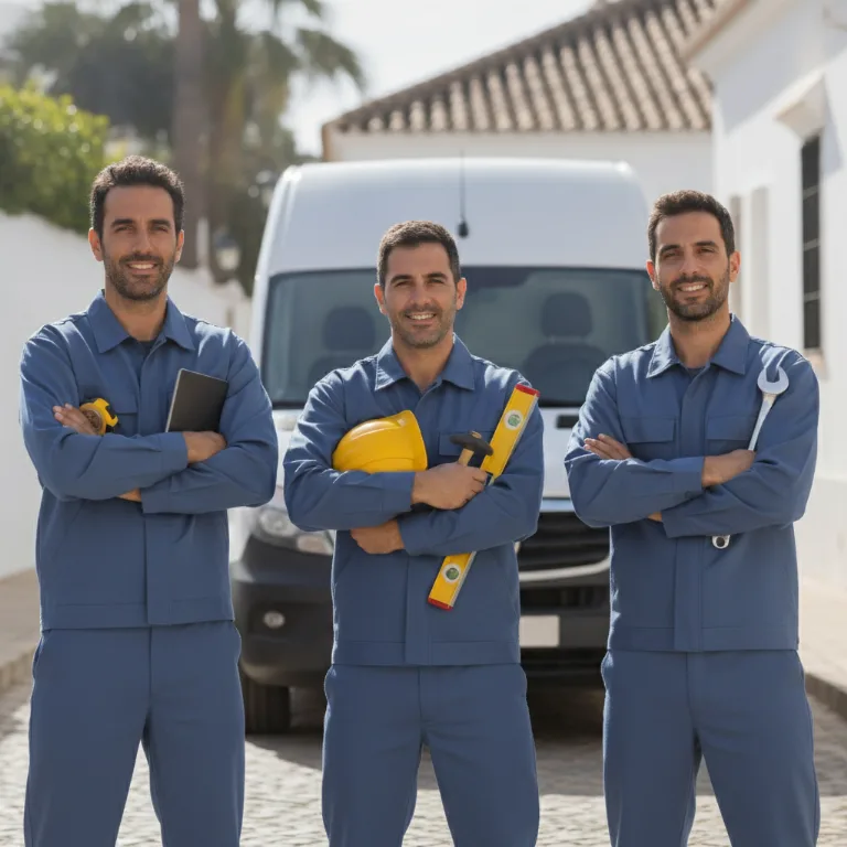 Corredor de Reformas equipo en Pinar del Rey